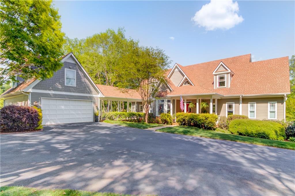 1126 Shoreline Drive, Jefferson, Georgia image 1