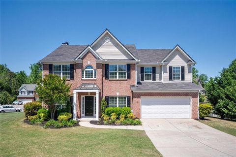Homes For Sale - 3965 Portico Run Drive<br/> Buford, GA 30519