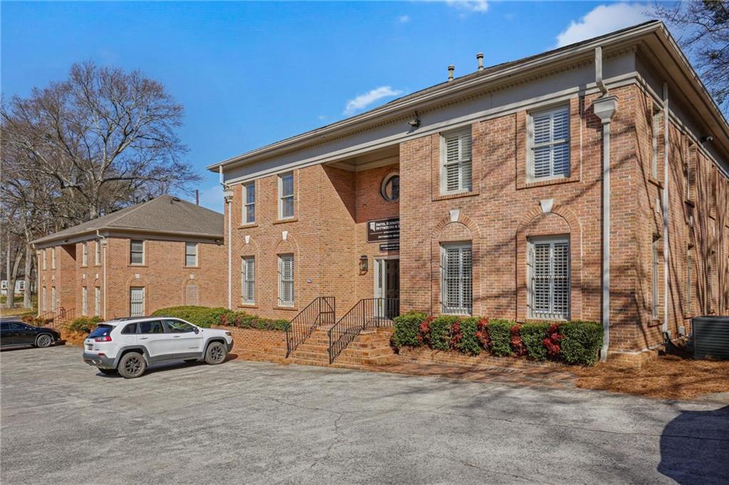 278 N Marietta Parkway NE