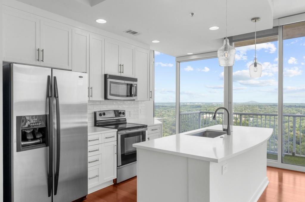 855 Peachtree Street NE 2513