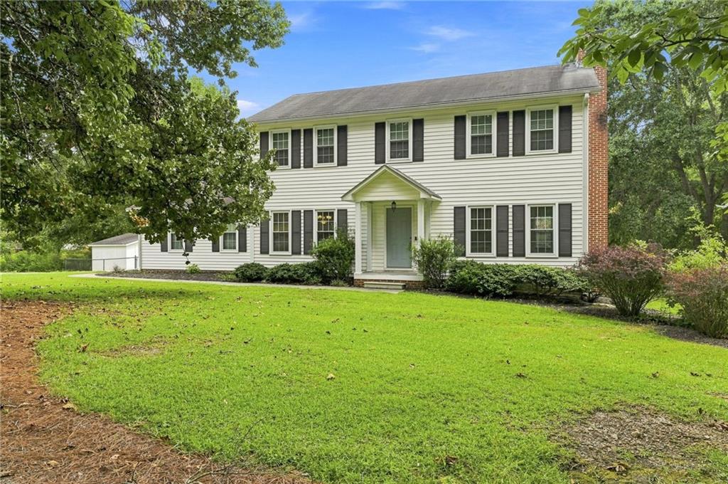 16 Wood Forest Drive SW