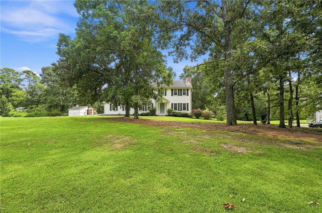 16 Wood Forest Drive SW