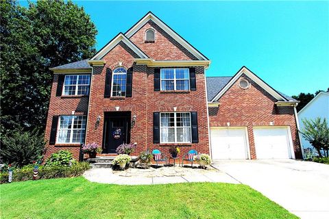 A home in Buford