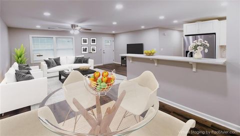 6494 Bimini Drive Forest Park GA 30297