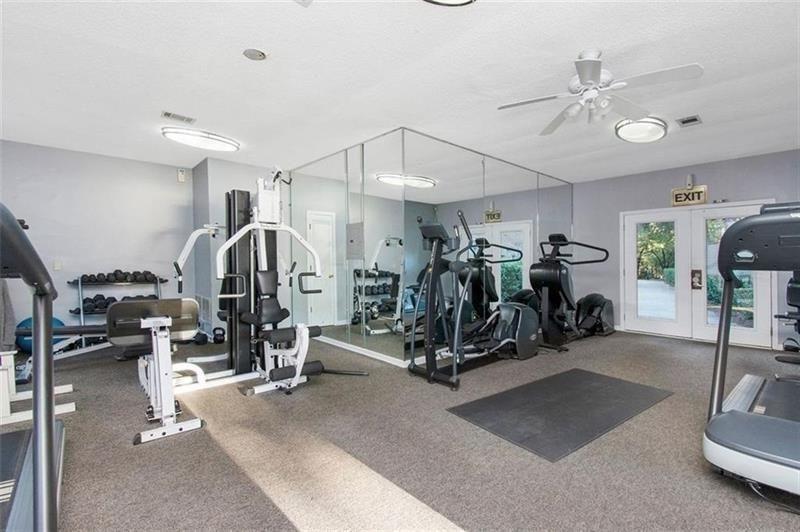 2657 Lenox Road #A-9, Atlanta, Georgia image 24