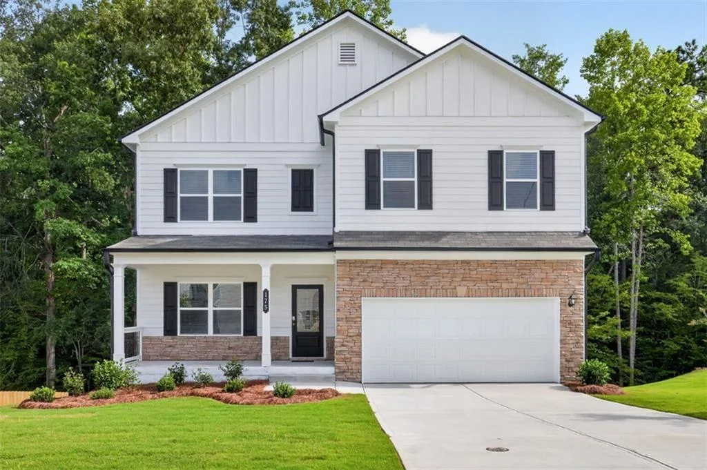 175 Jones Ridge Drive, Dallas, GA, 30132