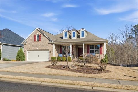 6180 Bluff Heights Drive Cumming GA 30040