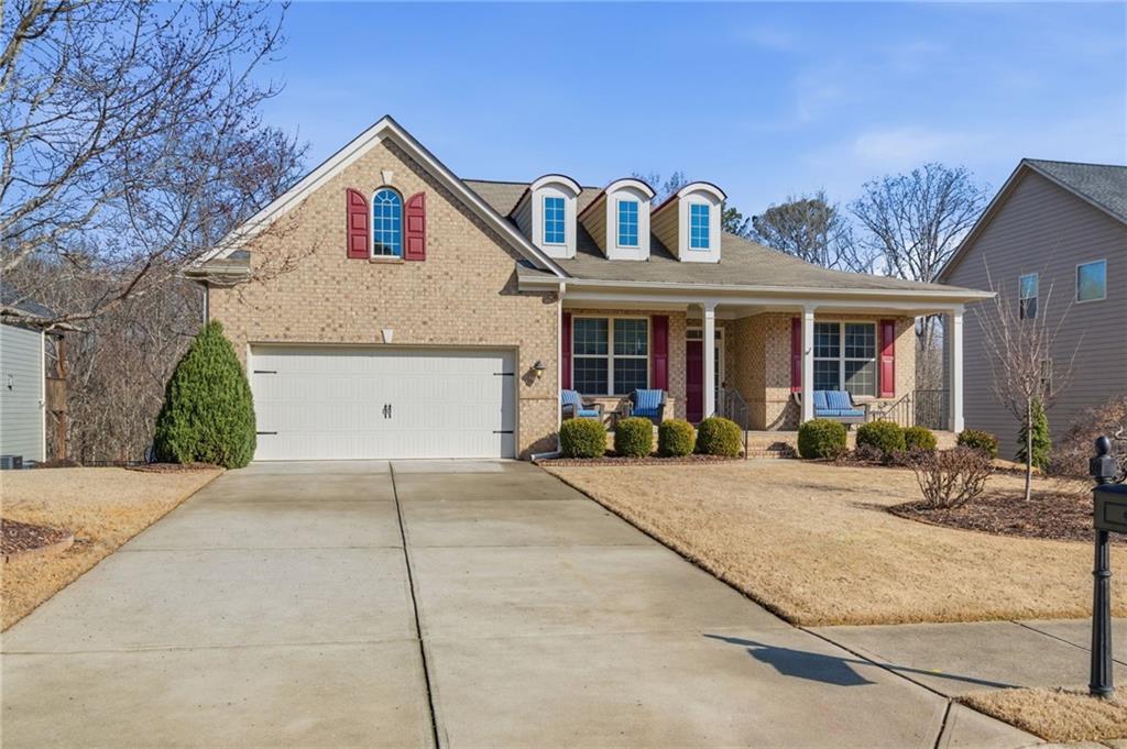 6180 Bluff Heights Drive