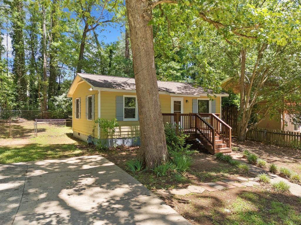 4614 Ridge Drive, Pine Lake, Georgia image 16