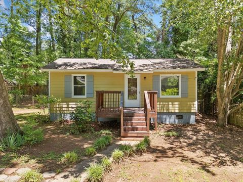 4614 Ridge Drive Pine Lake GA 30072