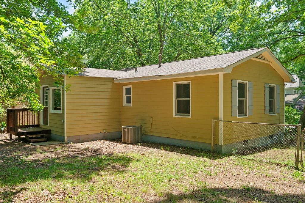 4614 Ridge Drive, Pine Lake, Georgia image 15