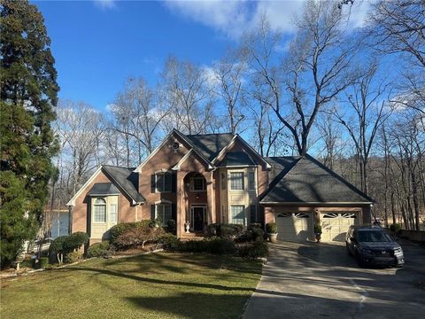 3176 Deepwater Drive Gainesville GA 30506