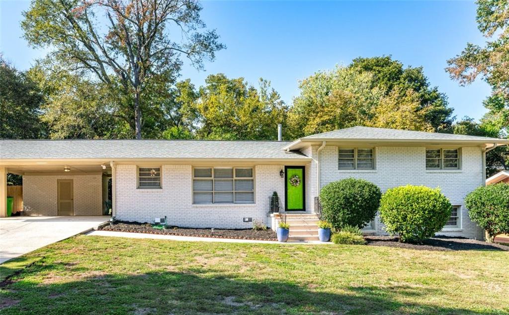 Avondale Estates - Residential