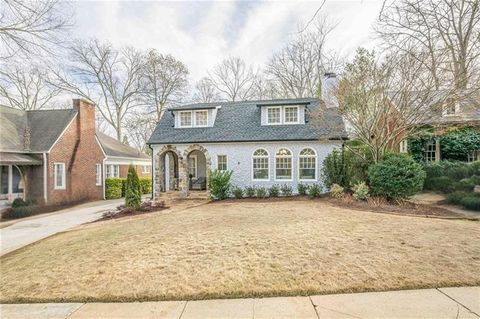 1195 Cameron Court NE Atlanta GA 30306