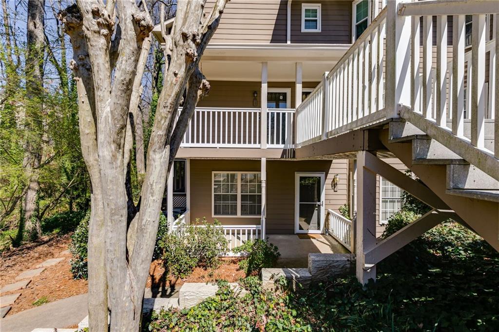 2135 N Forest Trail, Dunwoody, Georgia image 4