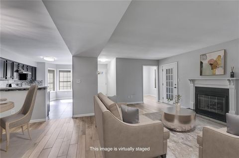2135 N Forest Trail Dunwoody GA 30338