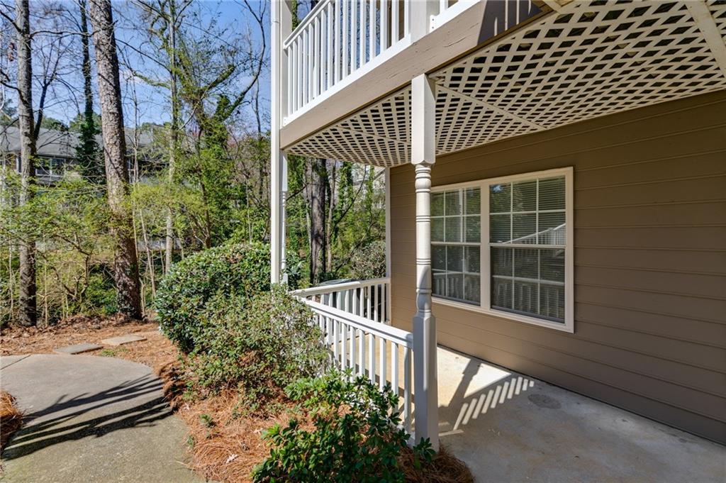 2135 N Forest Trail, Dunwoody, Georgia image 21