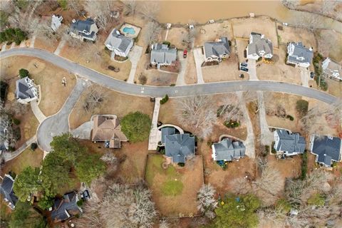 A home in Newnan