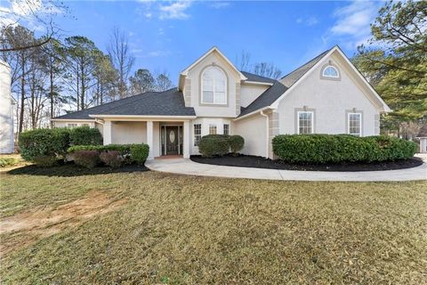 A home in Newnan