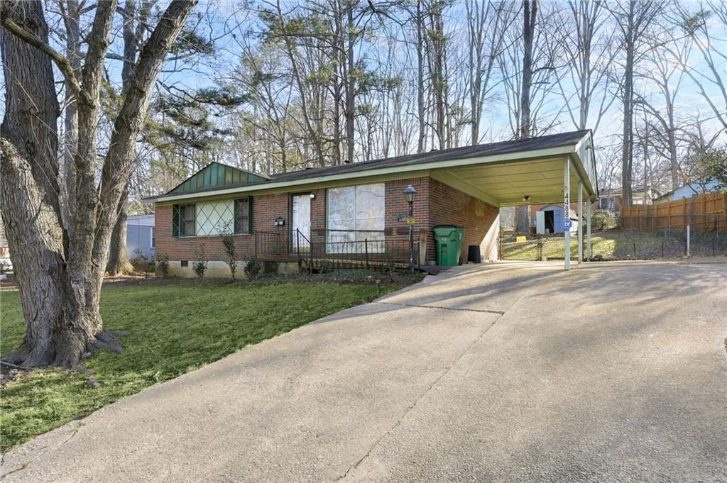 4488 Richard Road, Conley, Georgia image 3