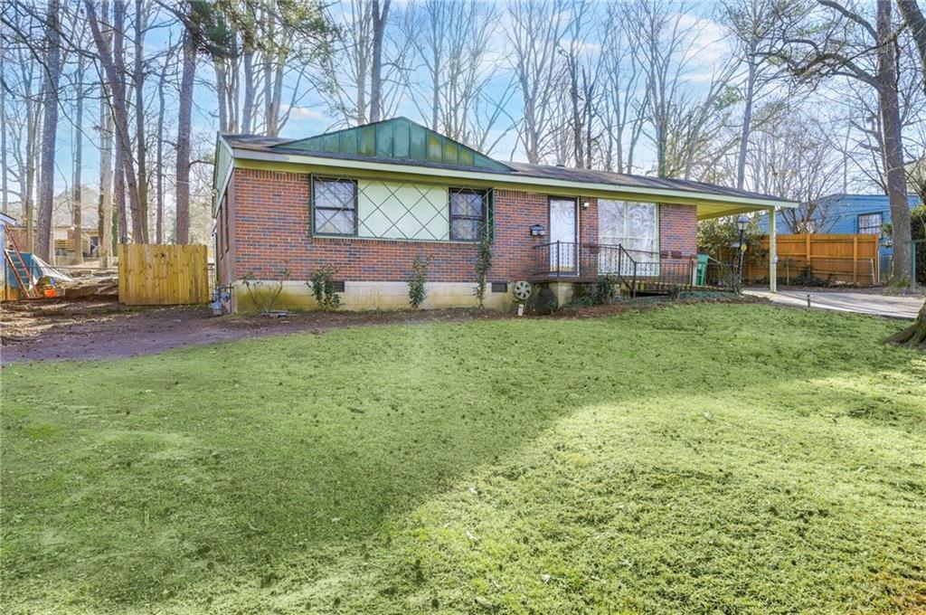 4488 Richard Road, Conley, Georgia image 4