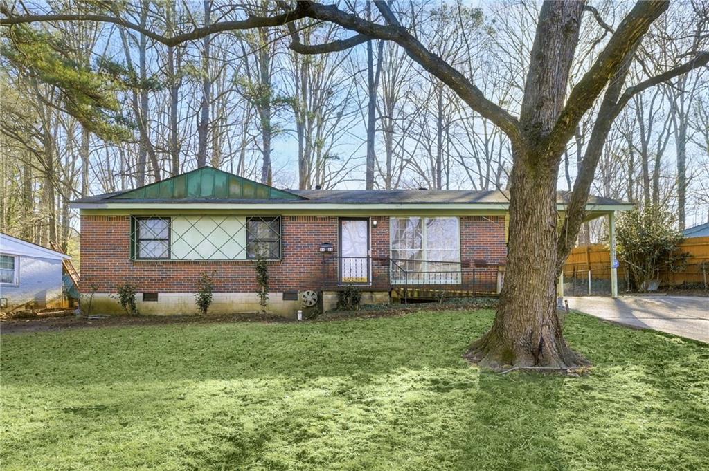 4488 Richard Road, Conley, Georgia image 1