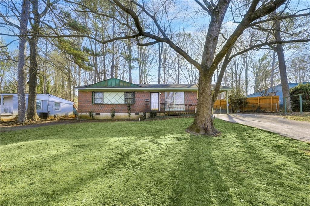 4488 Richard Road, Conley, Georgia image 2
