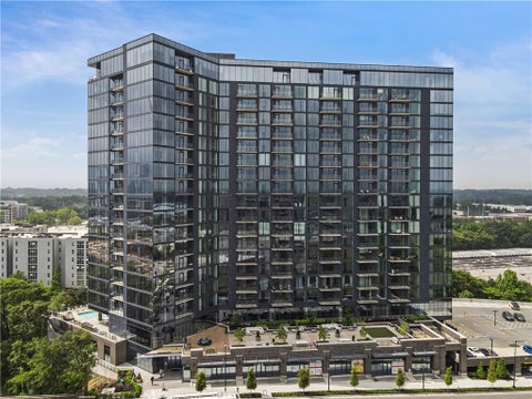 Condo For Rent - 788 W Marietta Street #1014<br/> Atlanta, GA 30318
