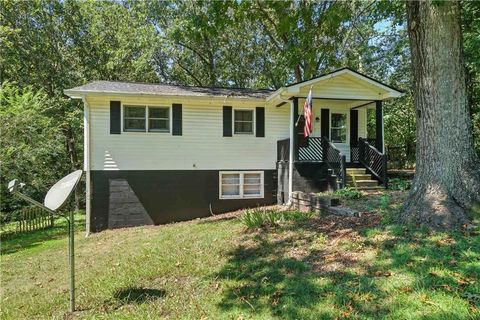 Apartment For Sale - 550 Donahoo Road<br/> Floyd County, Silver Creek, GA 30173