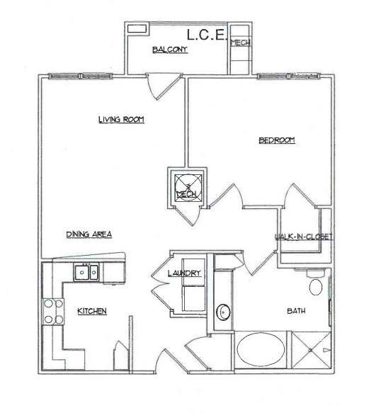 870 Mayson Turner Road #1228, Atlanta, Georgia image 18