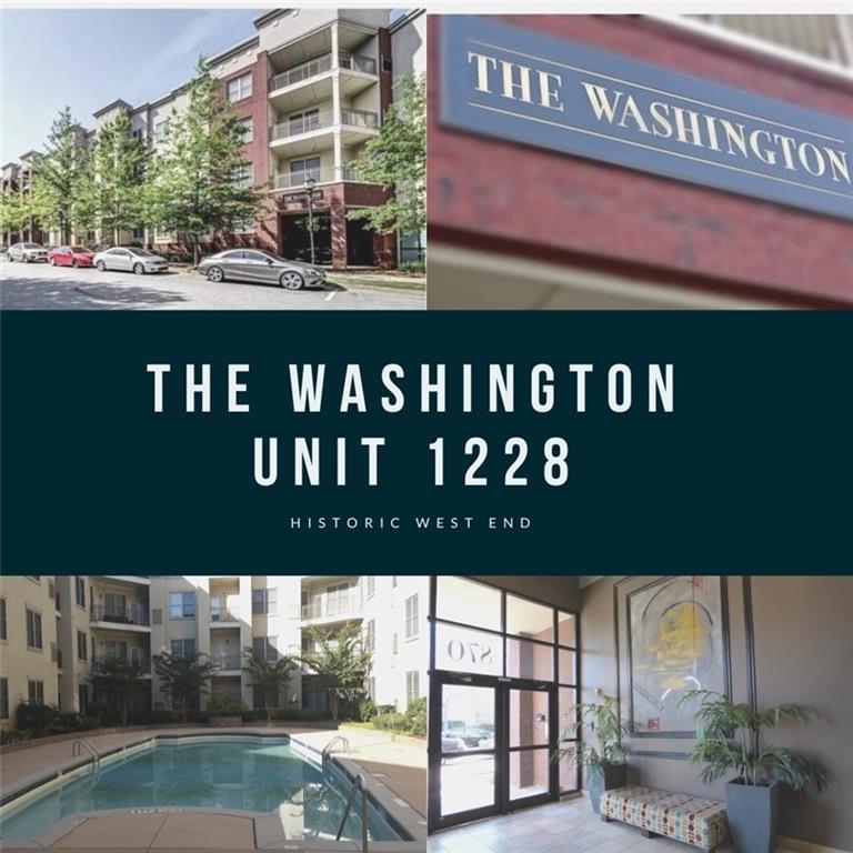 870 Mayson Turner Road #1228, Atlanta, Georgia image 1