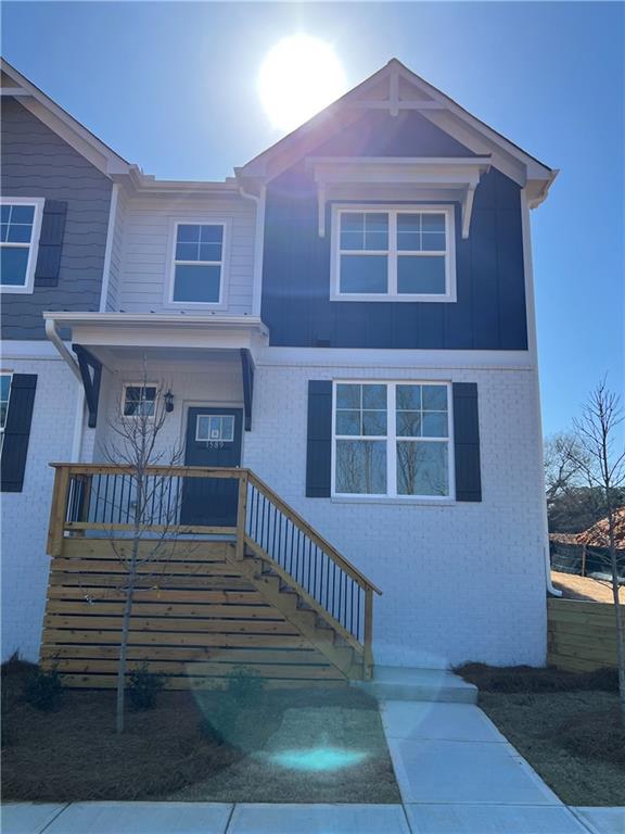 View Conyers, GA 30013 townhome