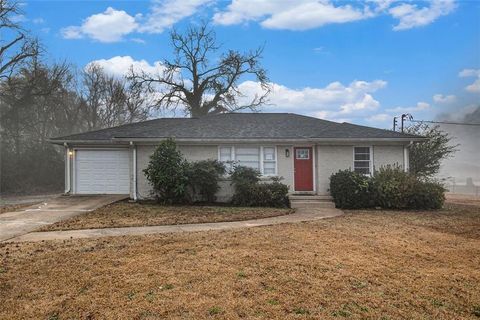 A home in Decatur