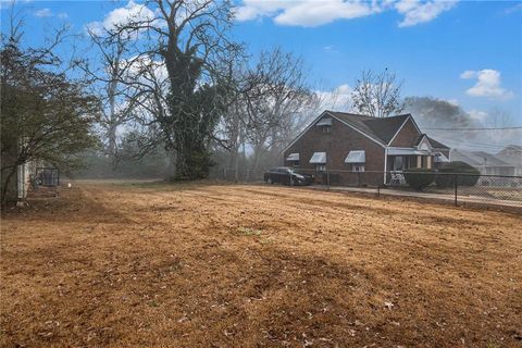 A home in Decatur