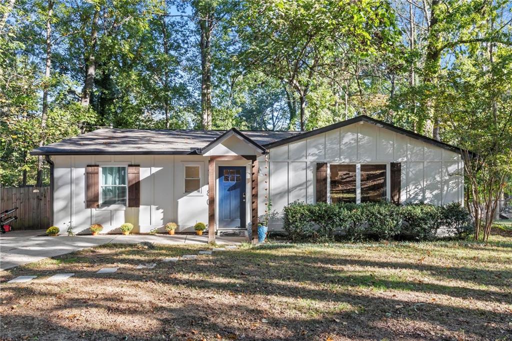 Eagle Creek Shores - Residential