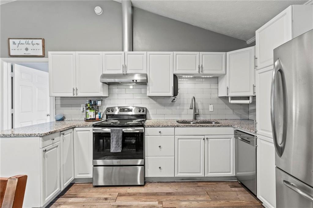Eagle Creek Shores - Residential