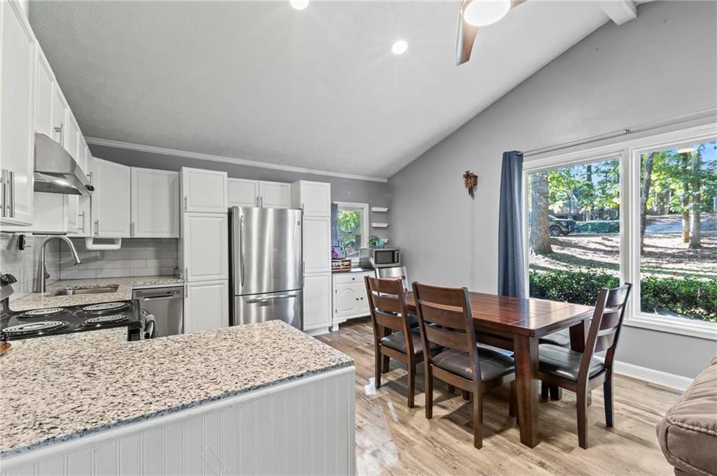 Eagle Creek Shores - Residential