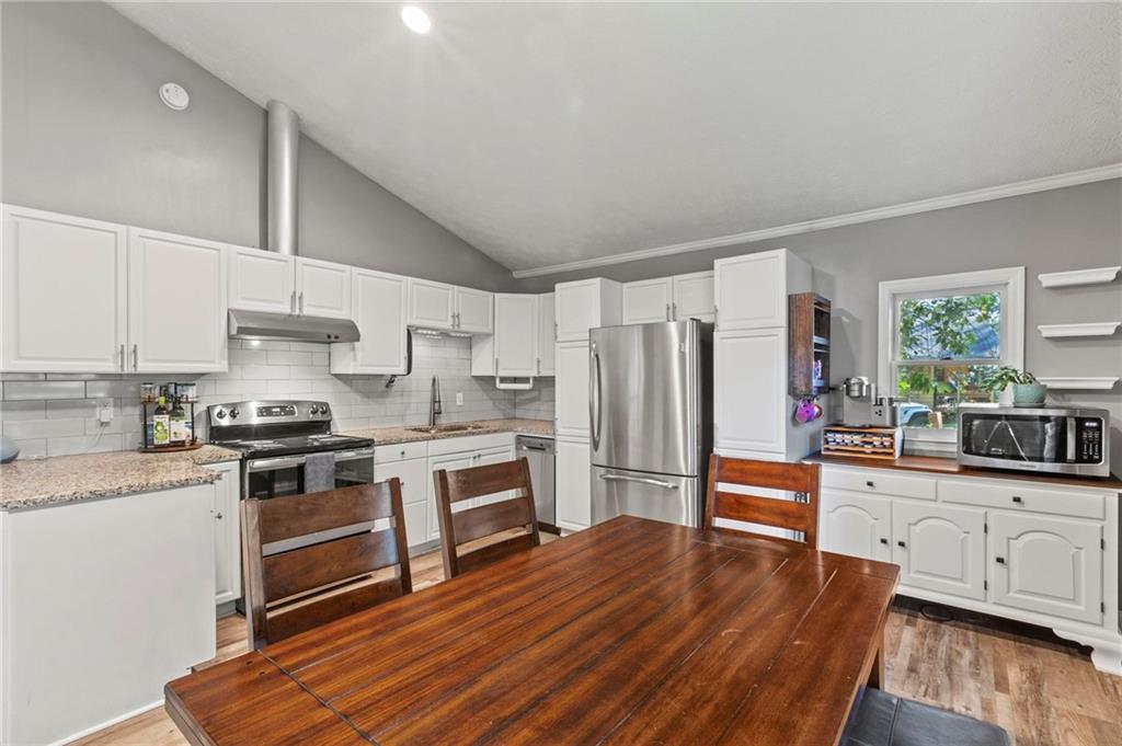 Eagle Creek Shores - Residential