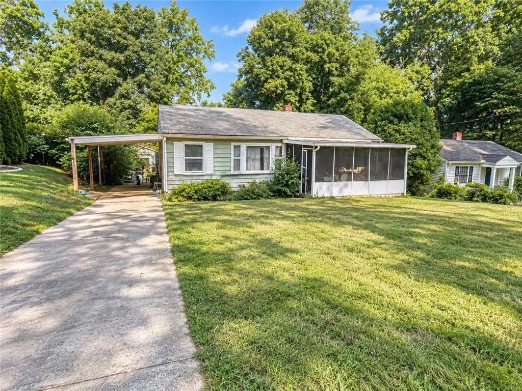 2027 Bader Avenue SW, Atlanta, GA, 30310