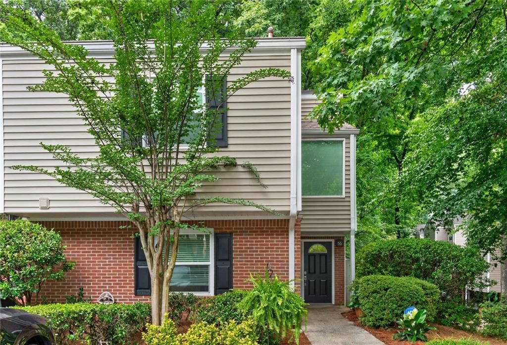 Photo of 56 Dunwoody Springs Drive, Atlanta, GA 30328 (MLS # 7784956)