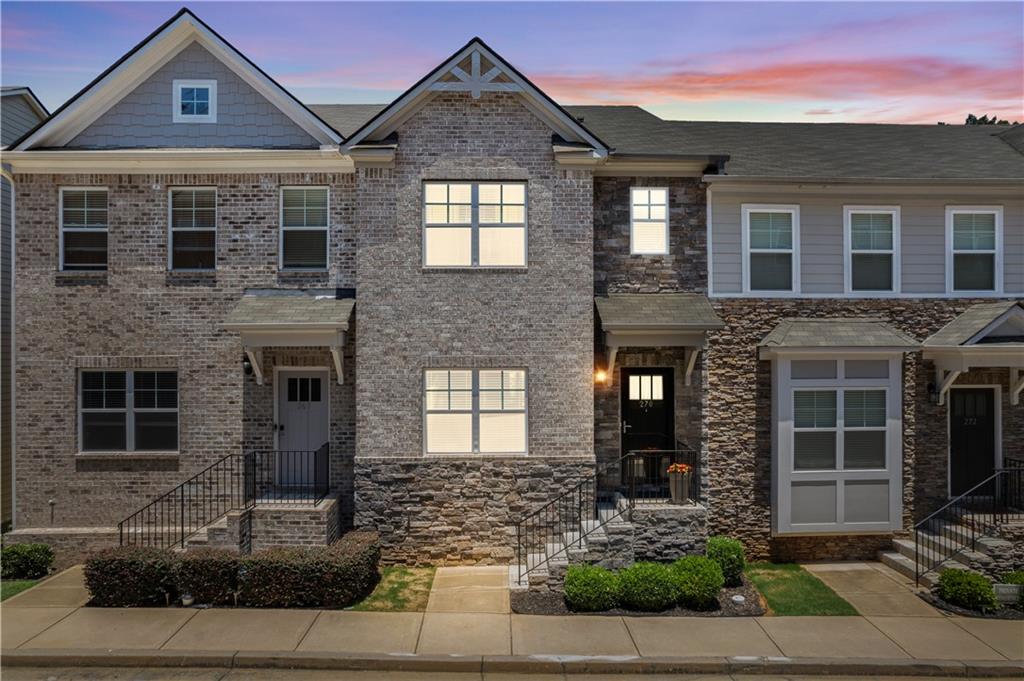 View Atlanta, GA 30331 townhome