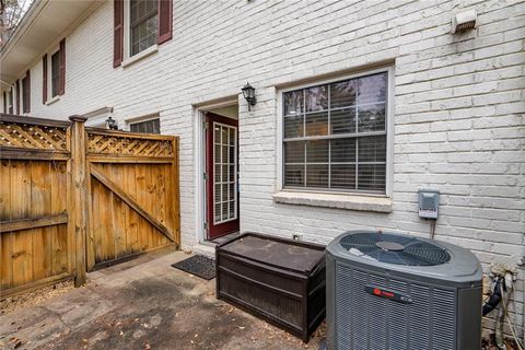 A home in Decatur