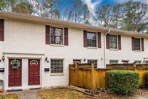 A home in Decatur