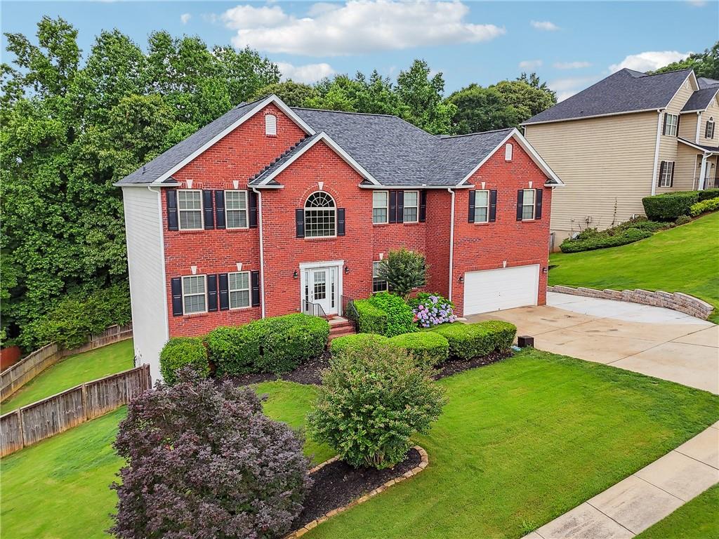 5752 Pleasant Woods Drive