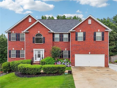 5752 Pleasant Woods Drive Flowery Branch GA 30542