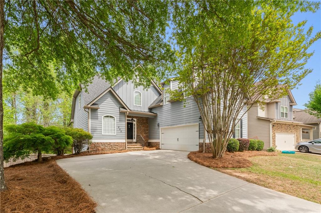255 Village Park Drive, Newnan, Georgia image 3
