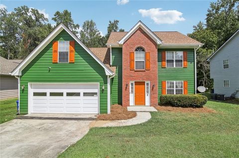 A home in Lithonia