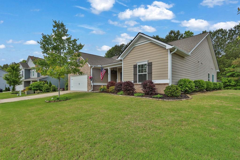 174 Crown Pointe Drive, Dawsonville, Georgia image 7