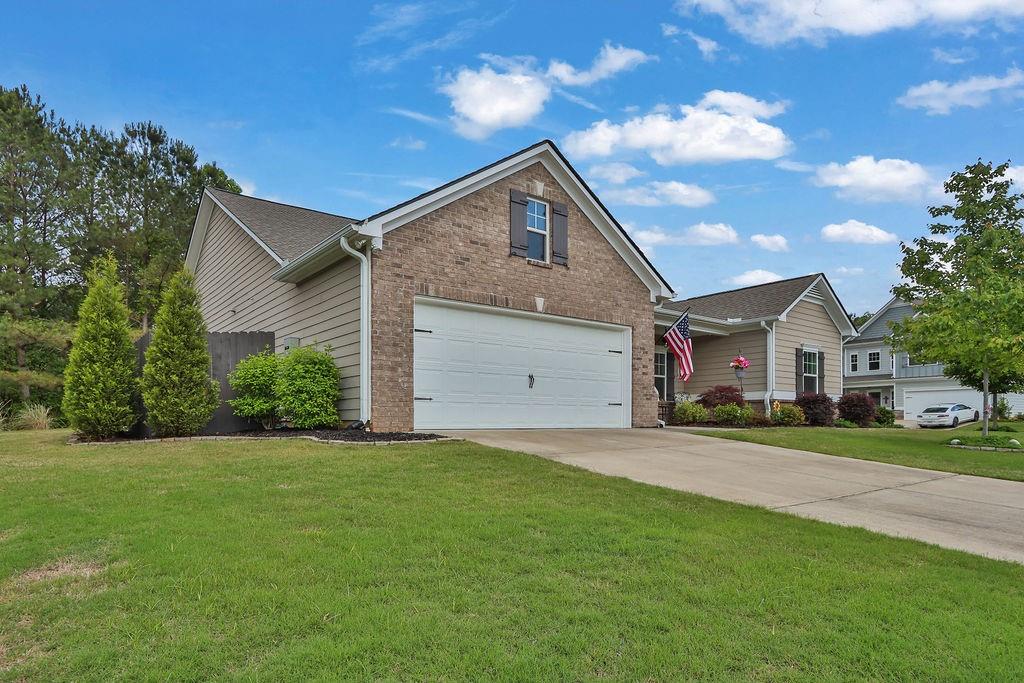 174 Crown Pointe Drive, Dawsonville, Georgia image 6