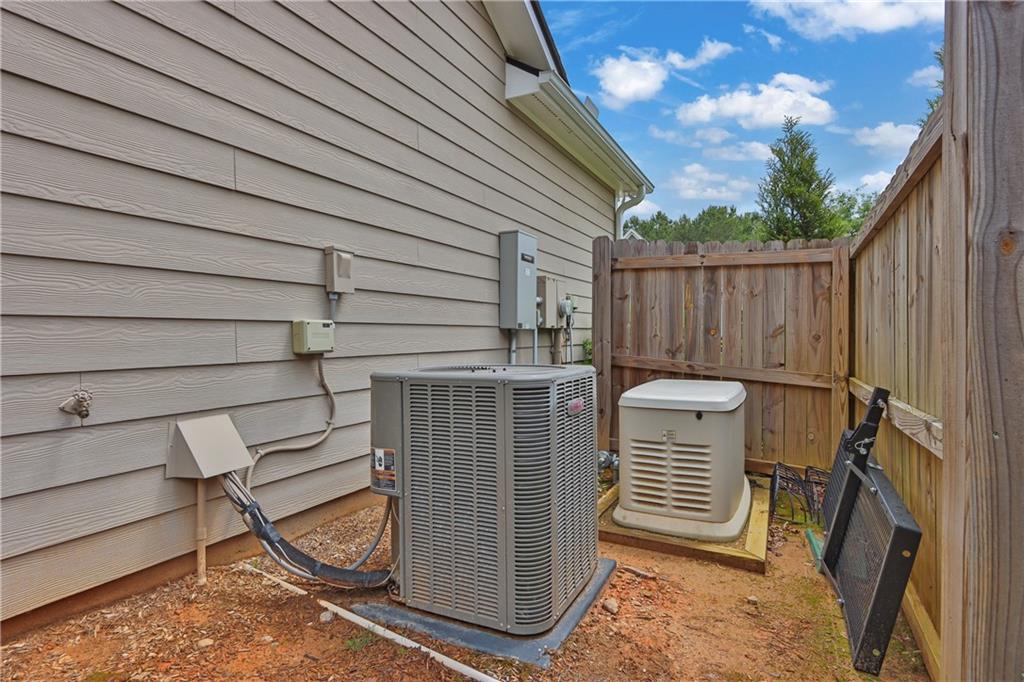 174 Crown Pointe Drive, Dawsonville, Georgia image 38